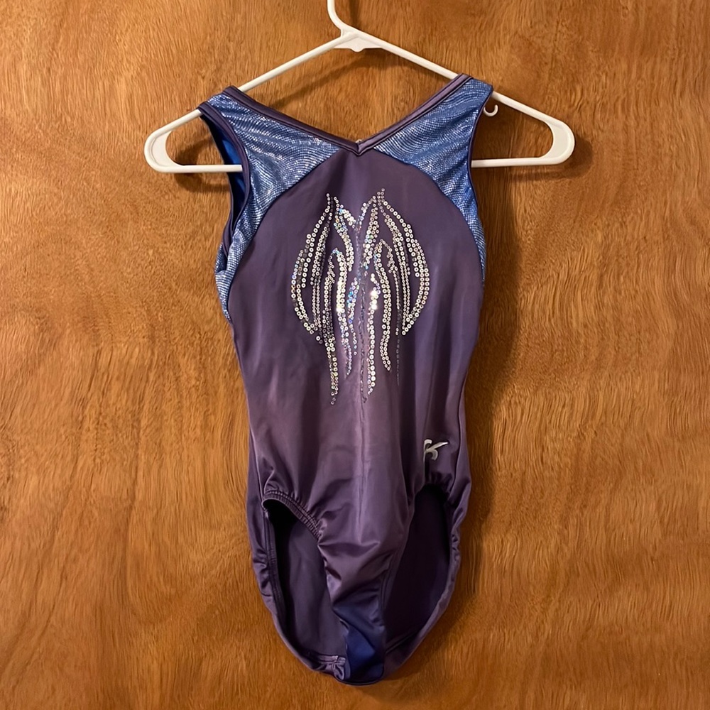 GK adult small gymnastics leo
